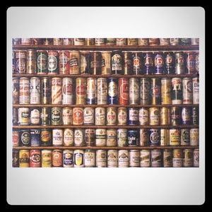 Vintage/Retro Style Cool Poster Man Cave